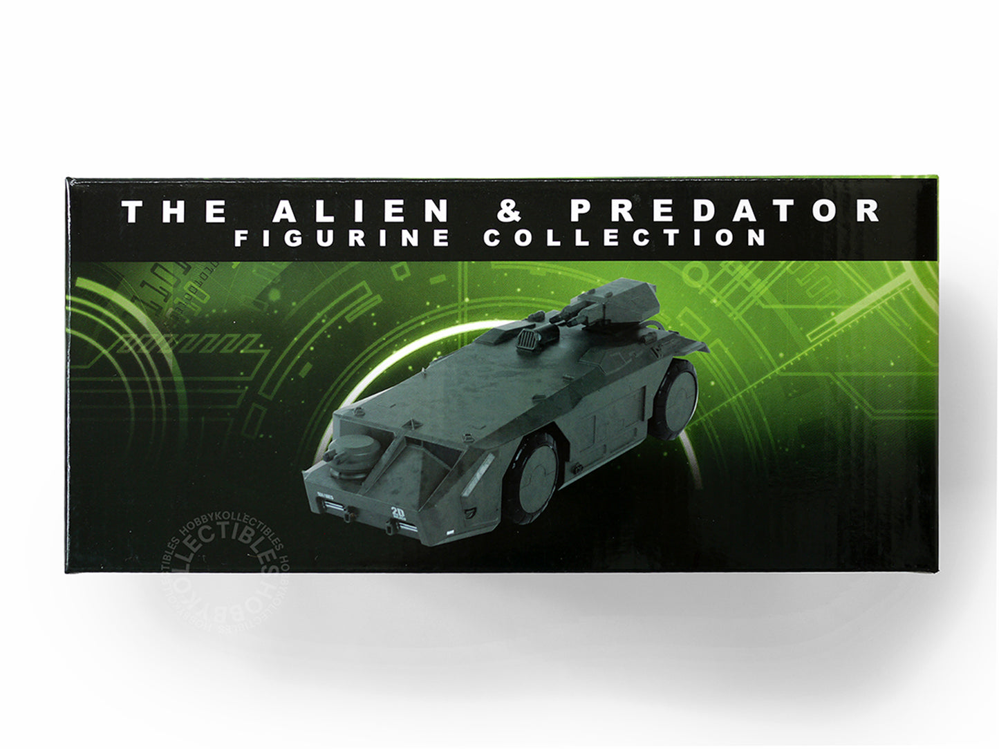Eaglemoss Aliens APC M577 Diecast Model Limited Edition