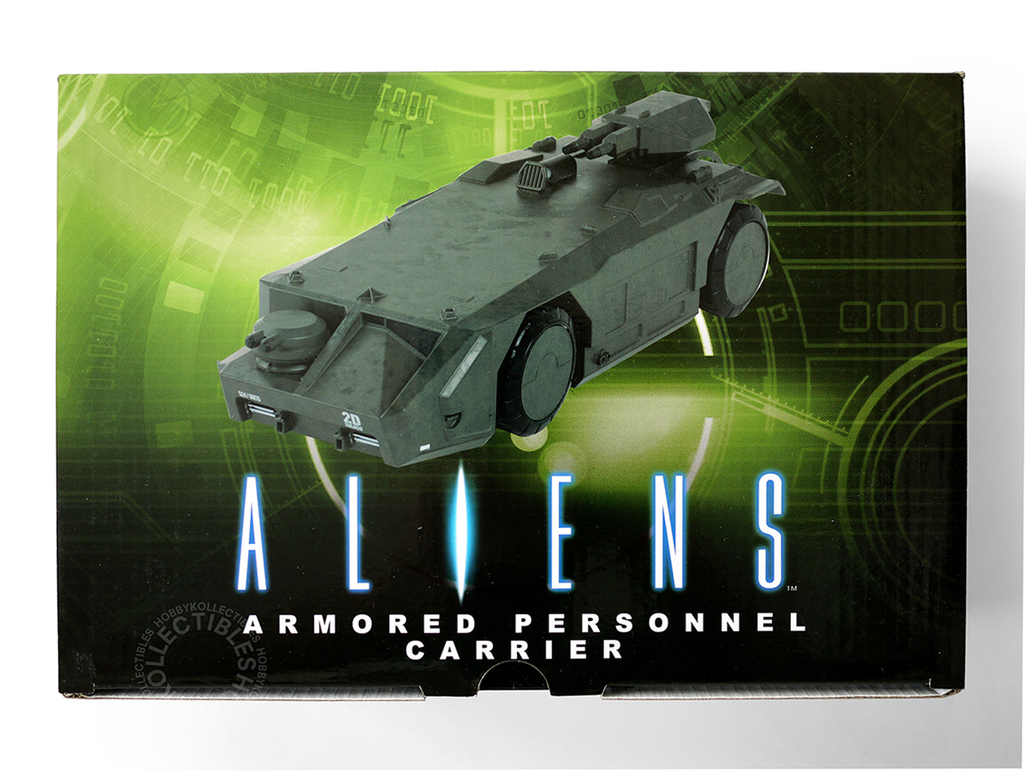 Eaglemoss Aliens APC M577 Diecast Model Limited Edition