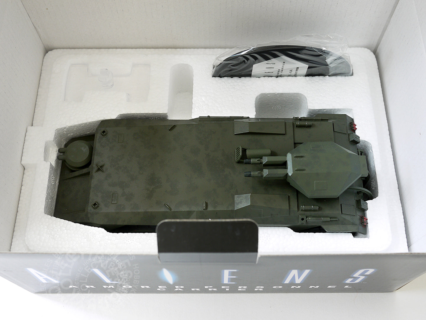 Eaglemoss Aliens APC M577 Diecast Model Limited Edition