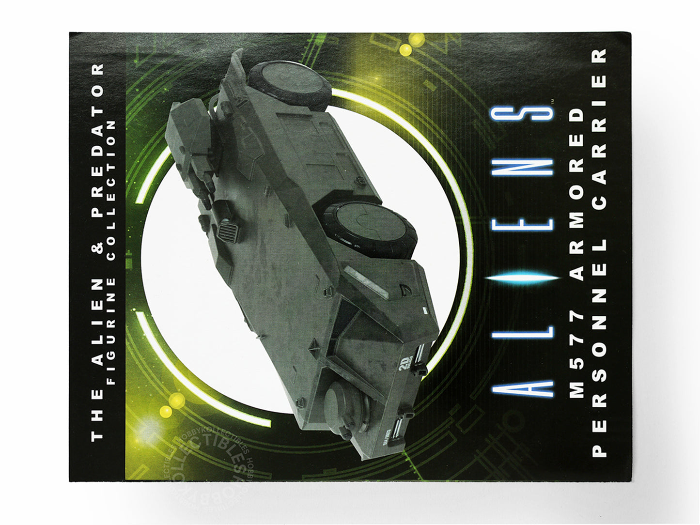 Eaglemoss Aliens APC M577 Diecast Model Limited Edition