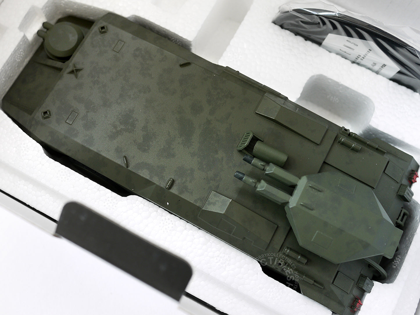 Eaglemoss Aliens APC M577 Diecast Model Limited Edition