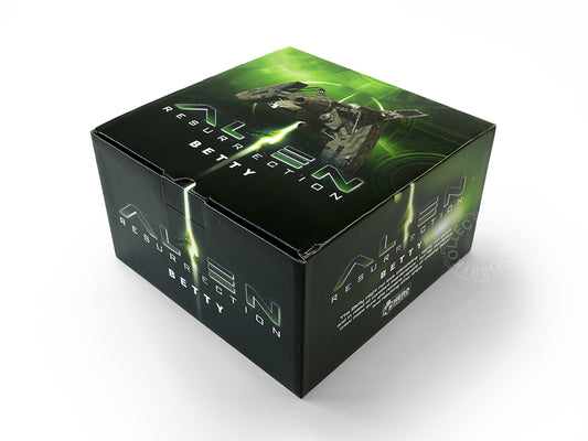 Eaglemoss Alien Resurrection Betty Spaceship Diecast Model Limited Edition