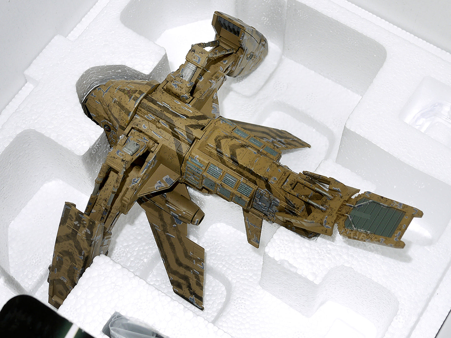 Eaglemoss Alien Resurrection Betty Spaceship Diecast Model Limited Edition