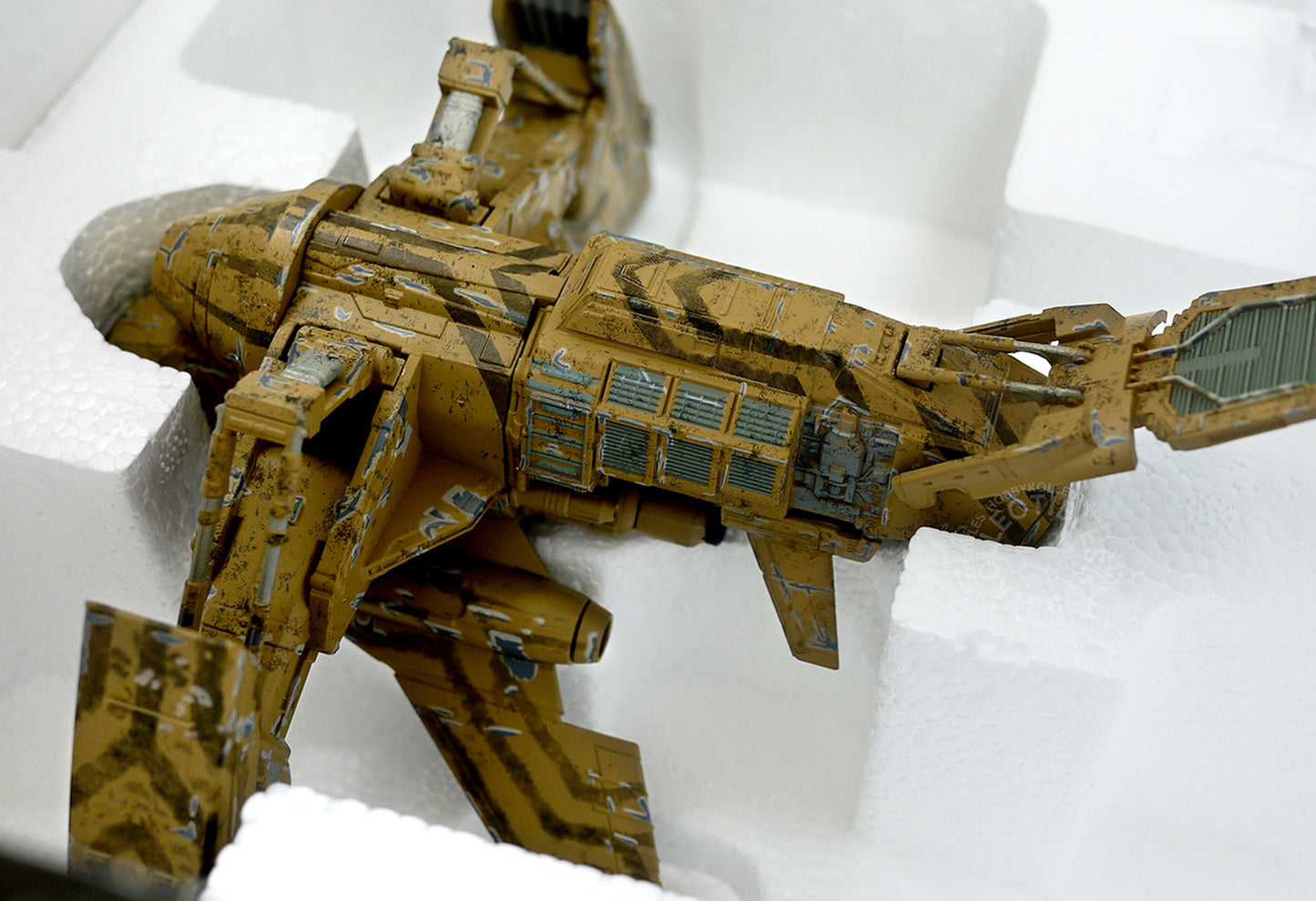 Eaglemoss Alien Resurrection Betty Spaceship Diecast Model Limited Edition
