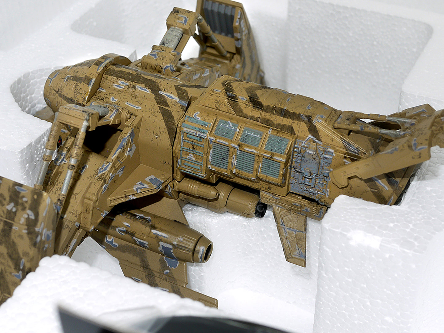 Eaglemoss Alien Resurrection Betty Spaceship Diecast Model Limited Edition