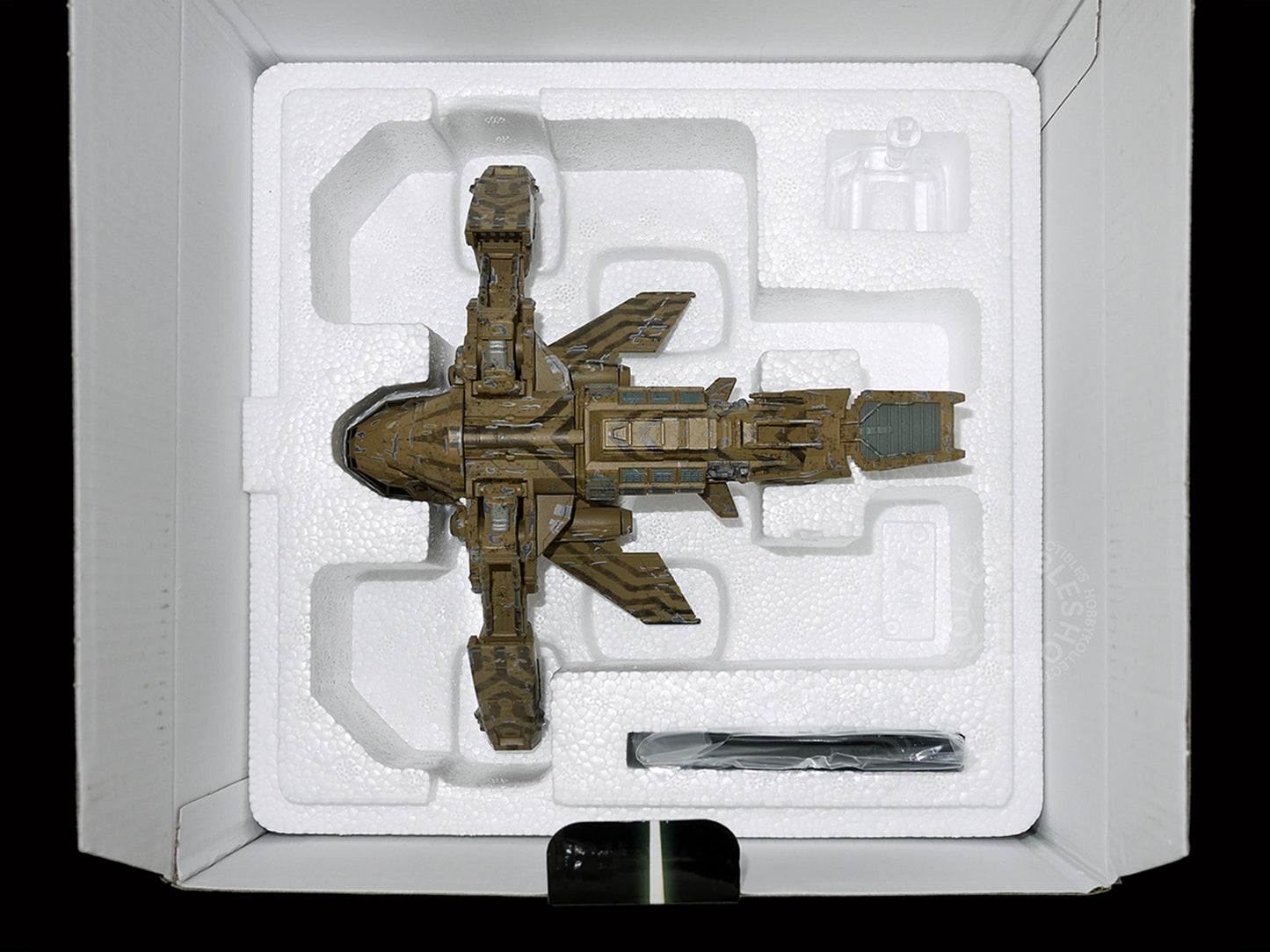 Eaglemoss Alien Resurrection Betty Spaceship Diecast Model Limited Edition