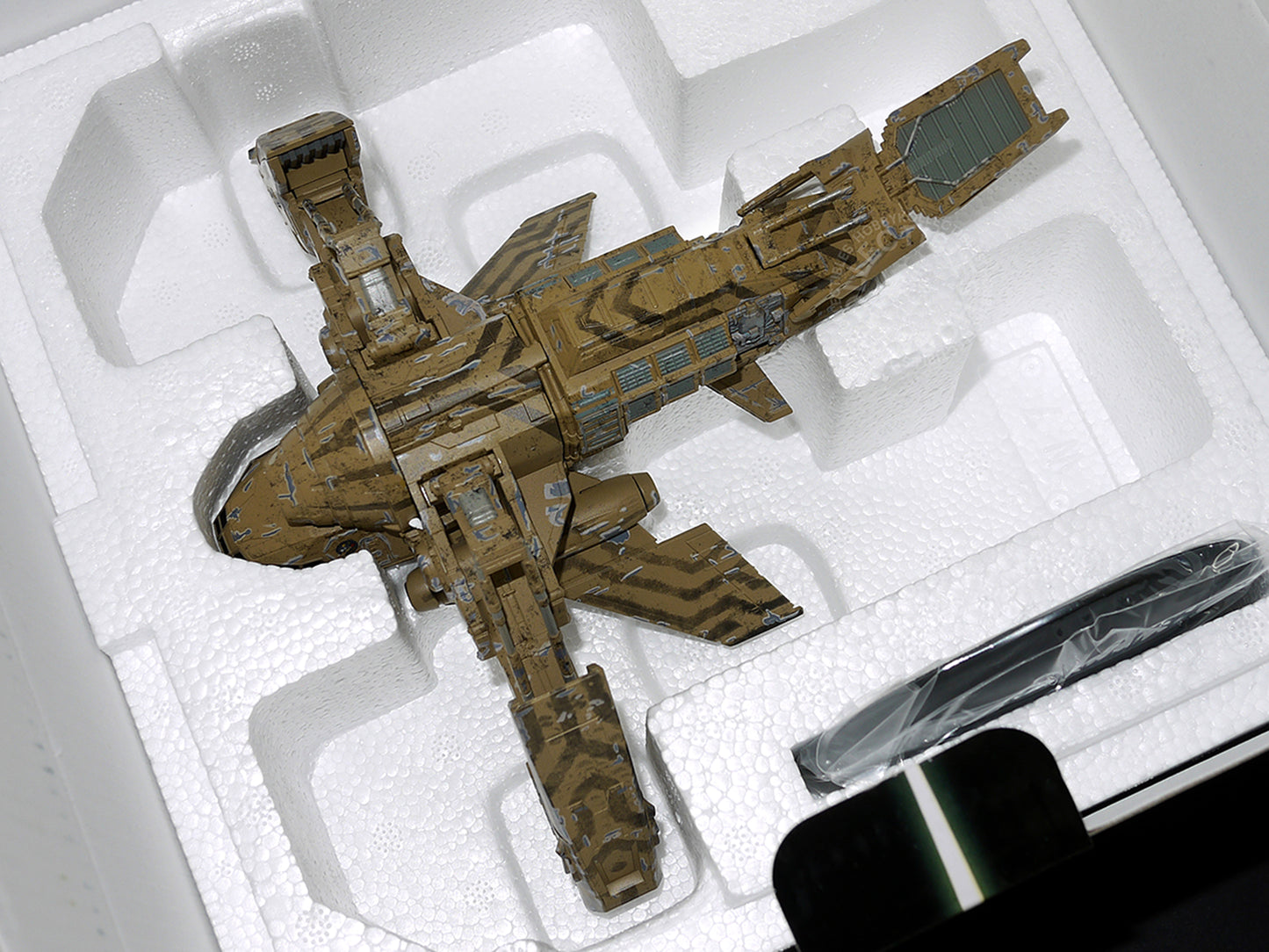Eaglemoss Alien Resurrection Betty Spaceship Diecast Model Limited Edition