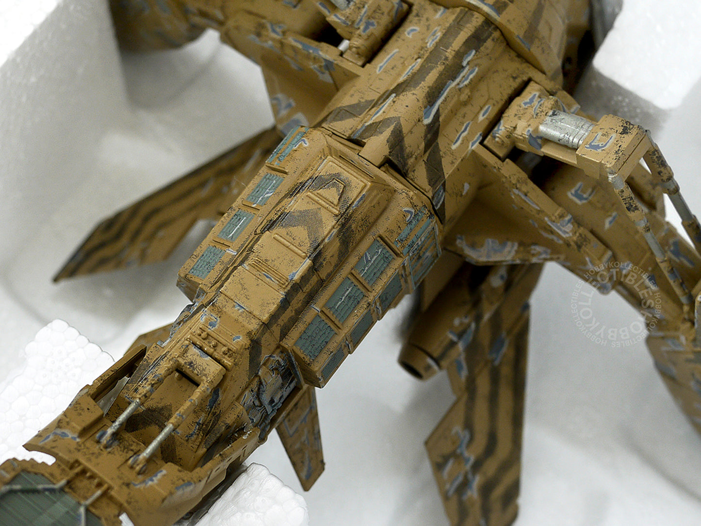 Eaglemoss Alien Resurrection Betty Spaceship Diecast Model Limited Edition