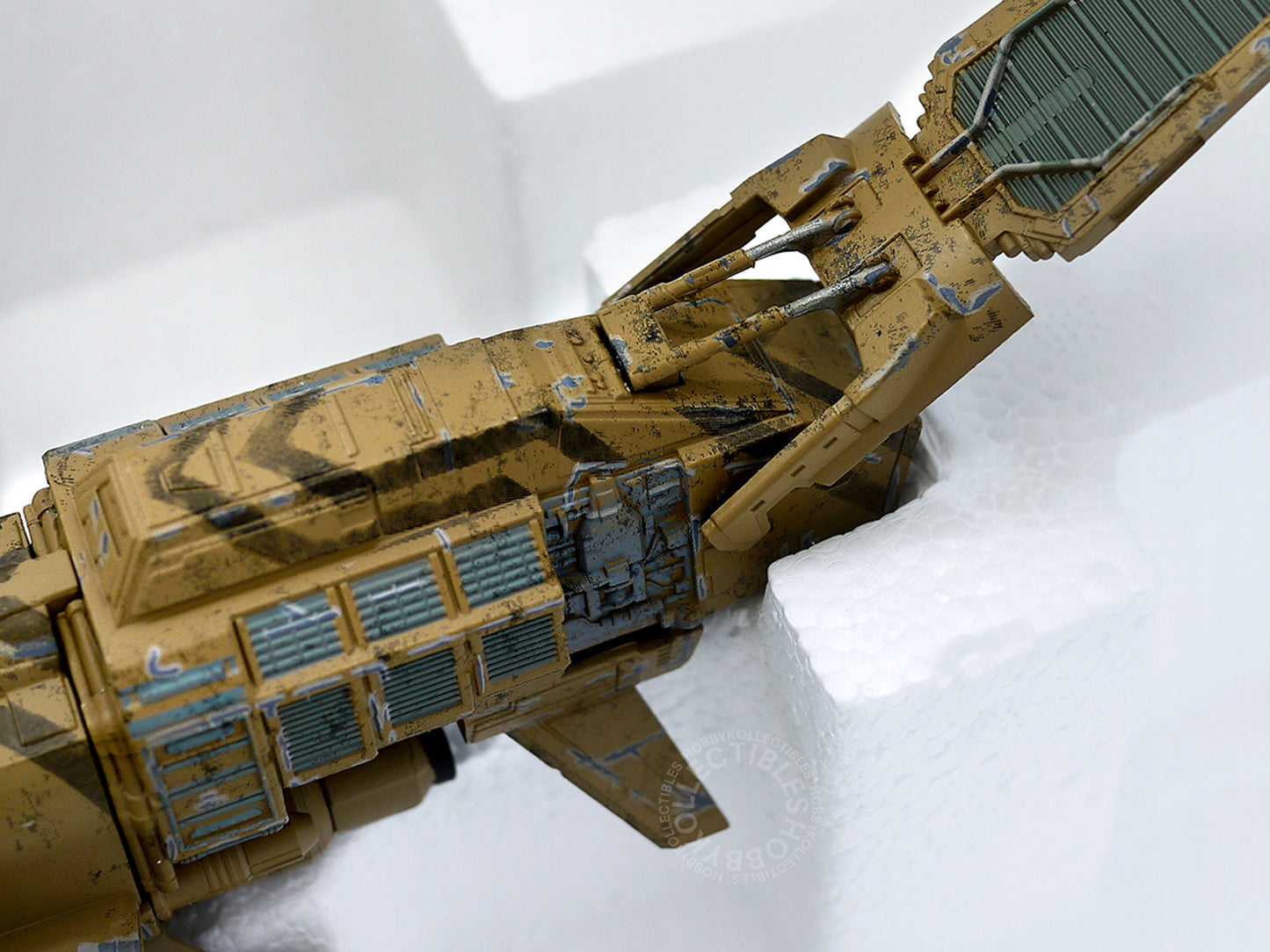Eaglemoss Alien Resurrection Betty Spaceship Diecast Model Limited Edition