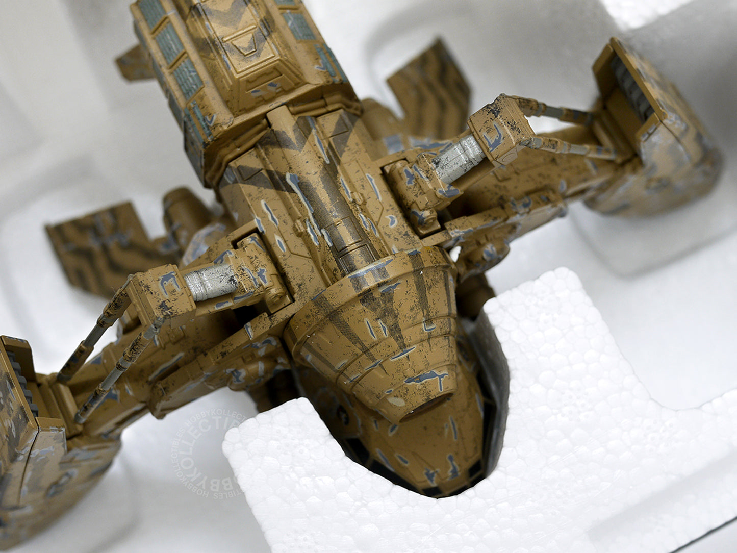Eaglemoss Alien Resurrection Betty Spaceship Diecast Model Limited Edition