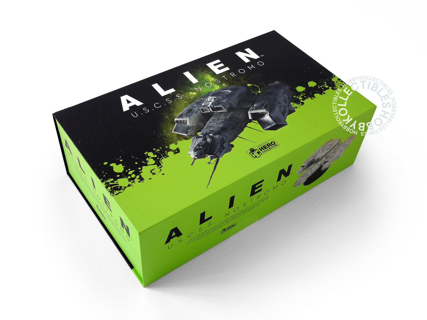 Alien Nostromo Spaceship by Eaglemoss