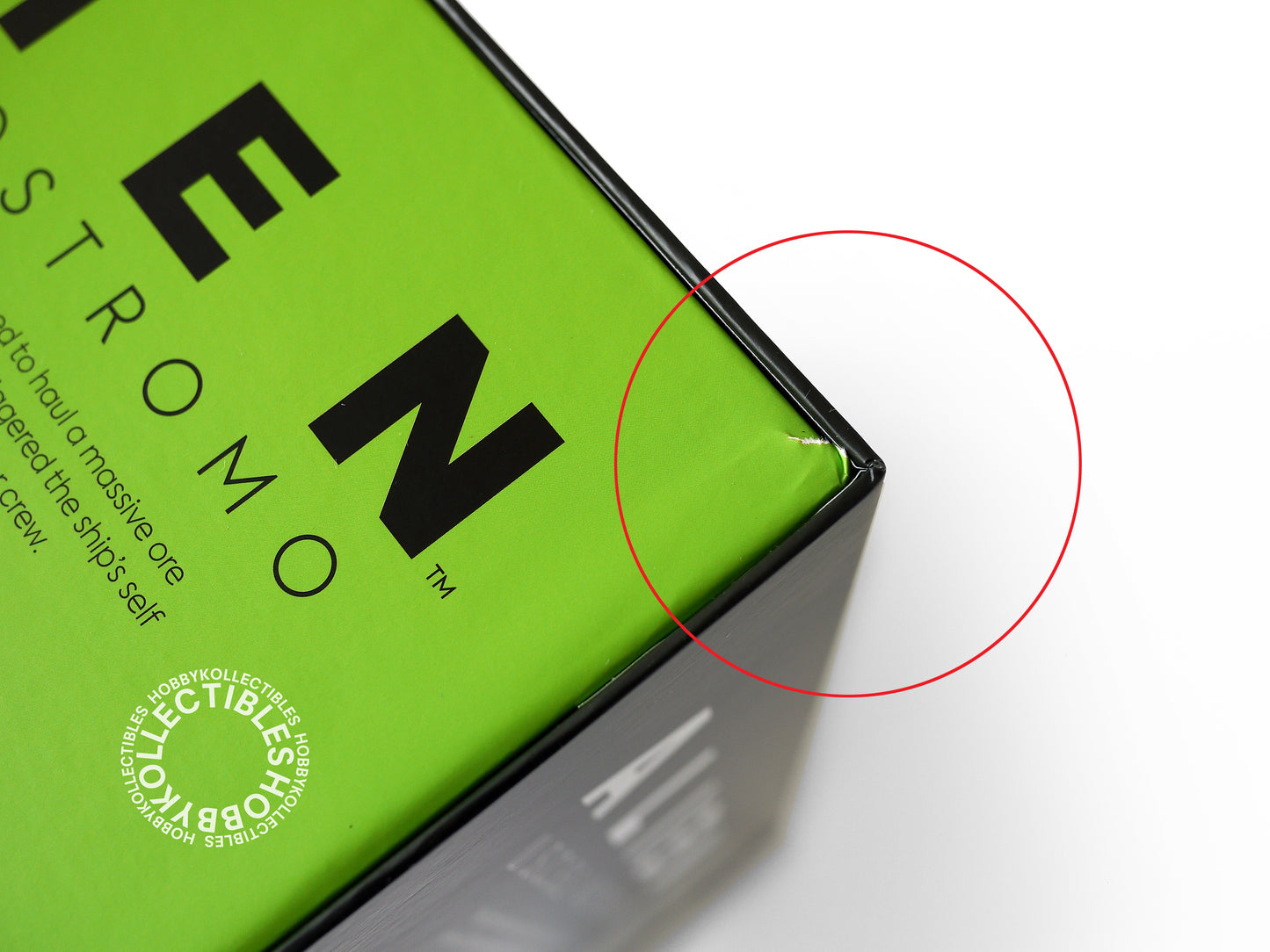 Eaglemoss Hero Collection Metallic Resin(Diecast + ABS) Aliens U.S.C.S.S. Nostromo XL Edition Factory Sealed