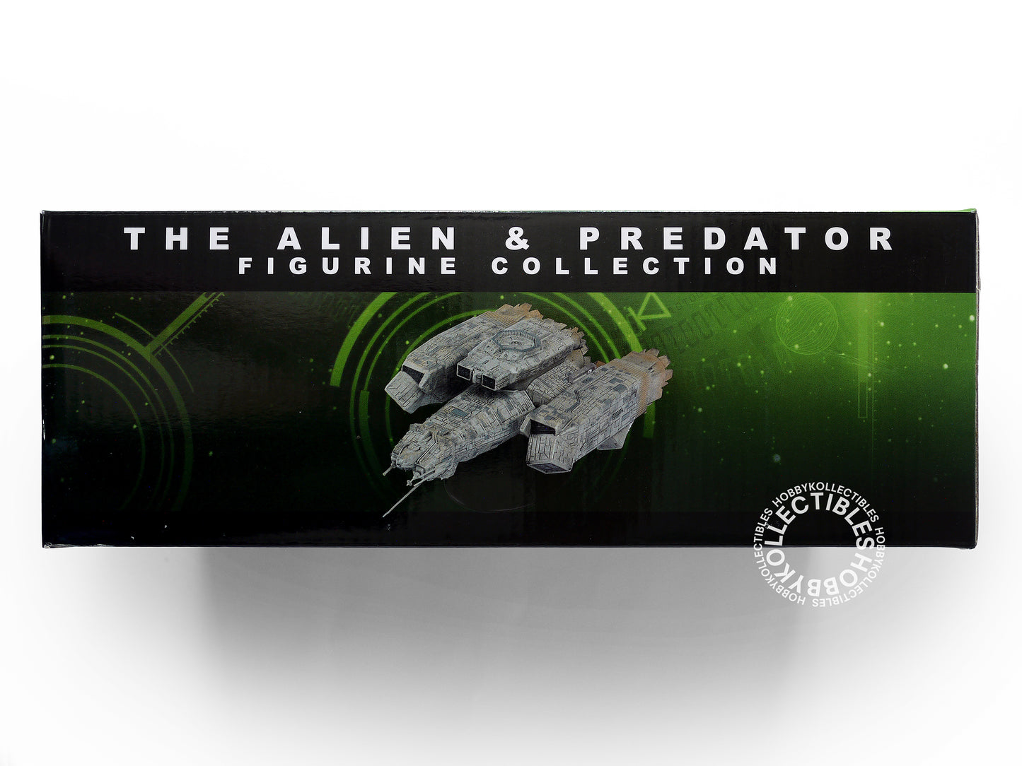 Eaglemoss Aliens Nostromo Limited Edition Metallic Resin Model