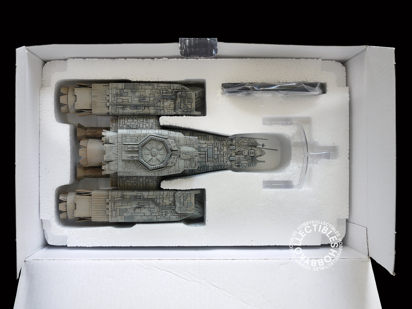 Eaglemoss Aliens Nostromo Limited Edition Metallic Resin Model