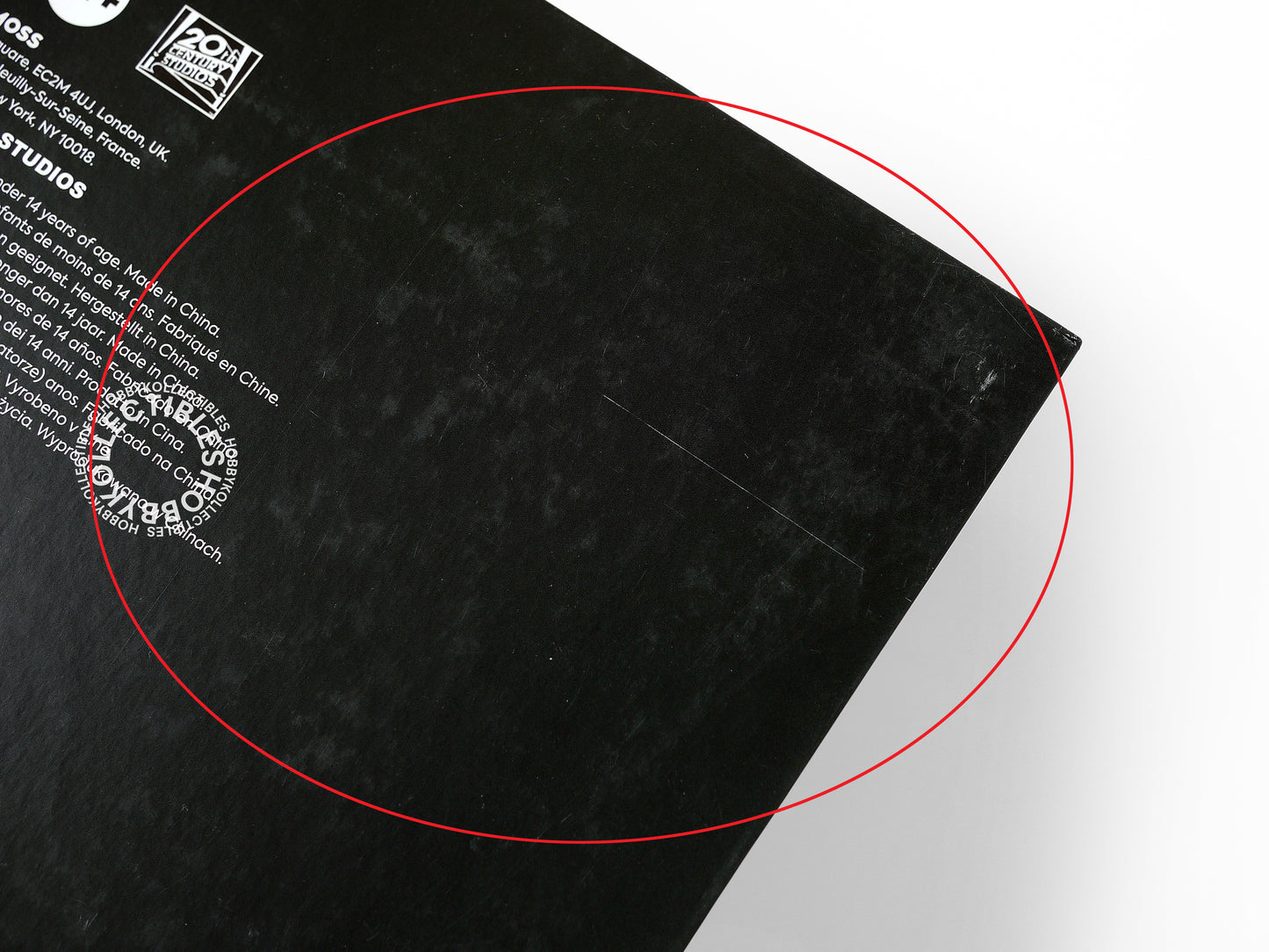 Eaglemoss Hero Collection Metallic Resin(Diecast ABS) Aliens U.S.S. Sulaco XL Edition Factory Sealed