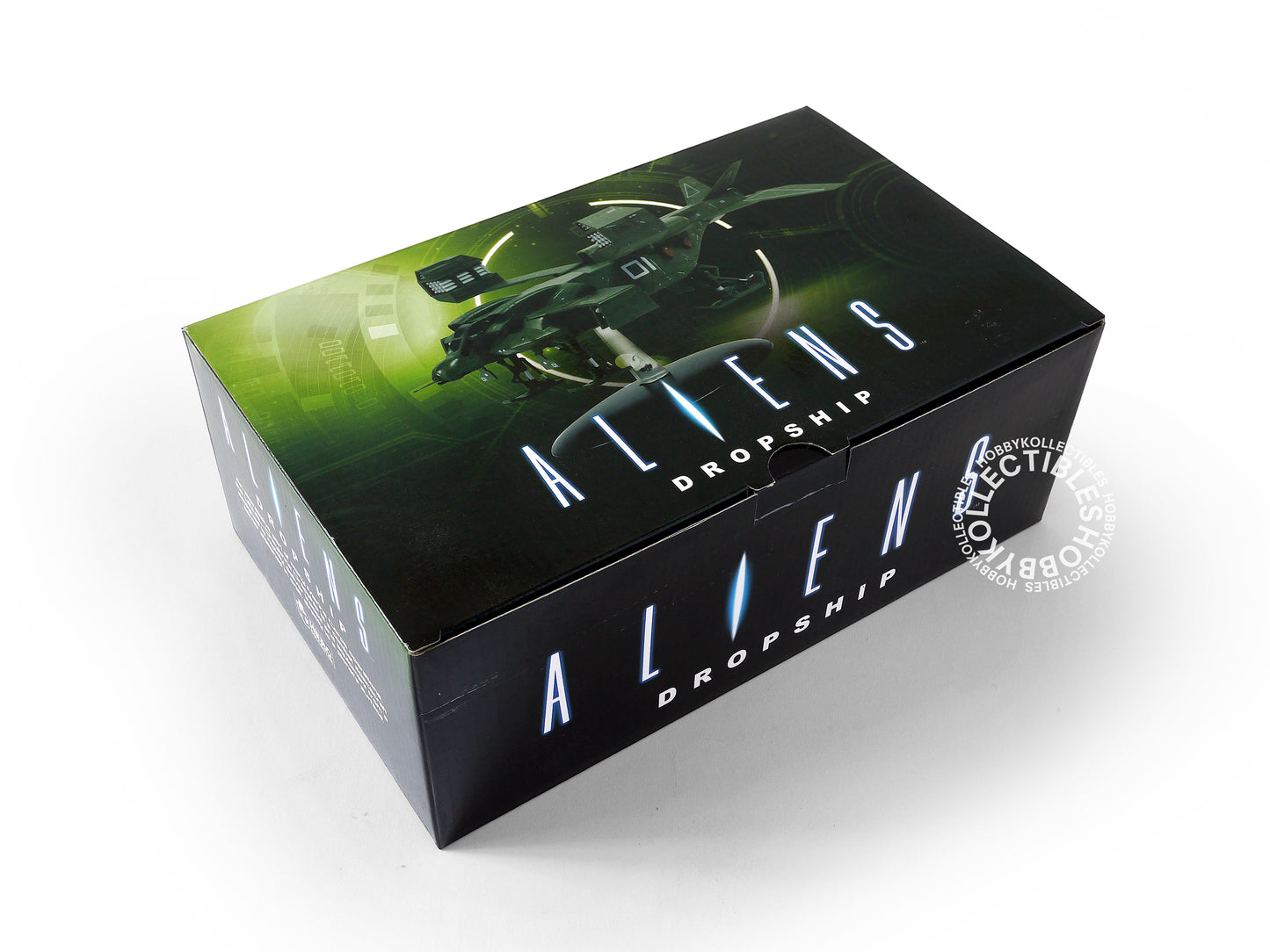 Eaglemoss Metallic Resin Alien UD-4L Dropship Limited Edition
