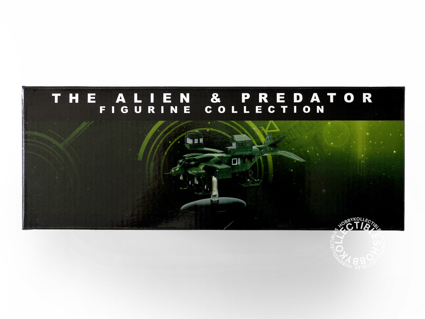 Eaglemoss Metallic Resin Alien UD-4L Dropship Limited Edition