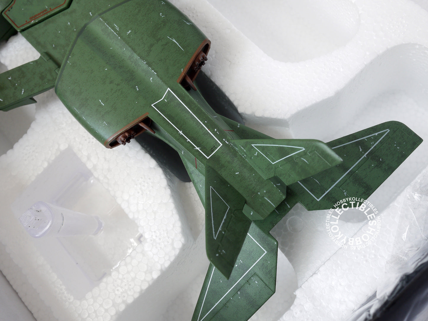 Eaglemoss Metallic Resin Alien UD-4L Dropship Limited Edition