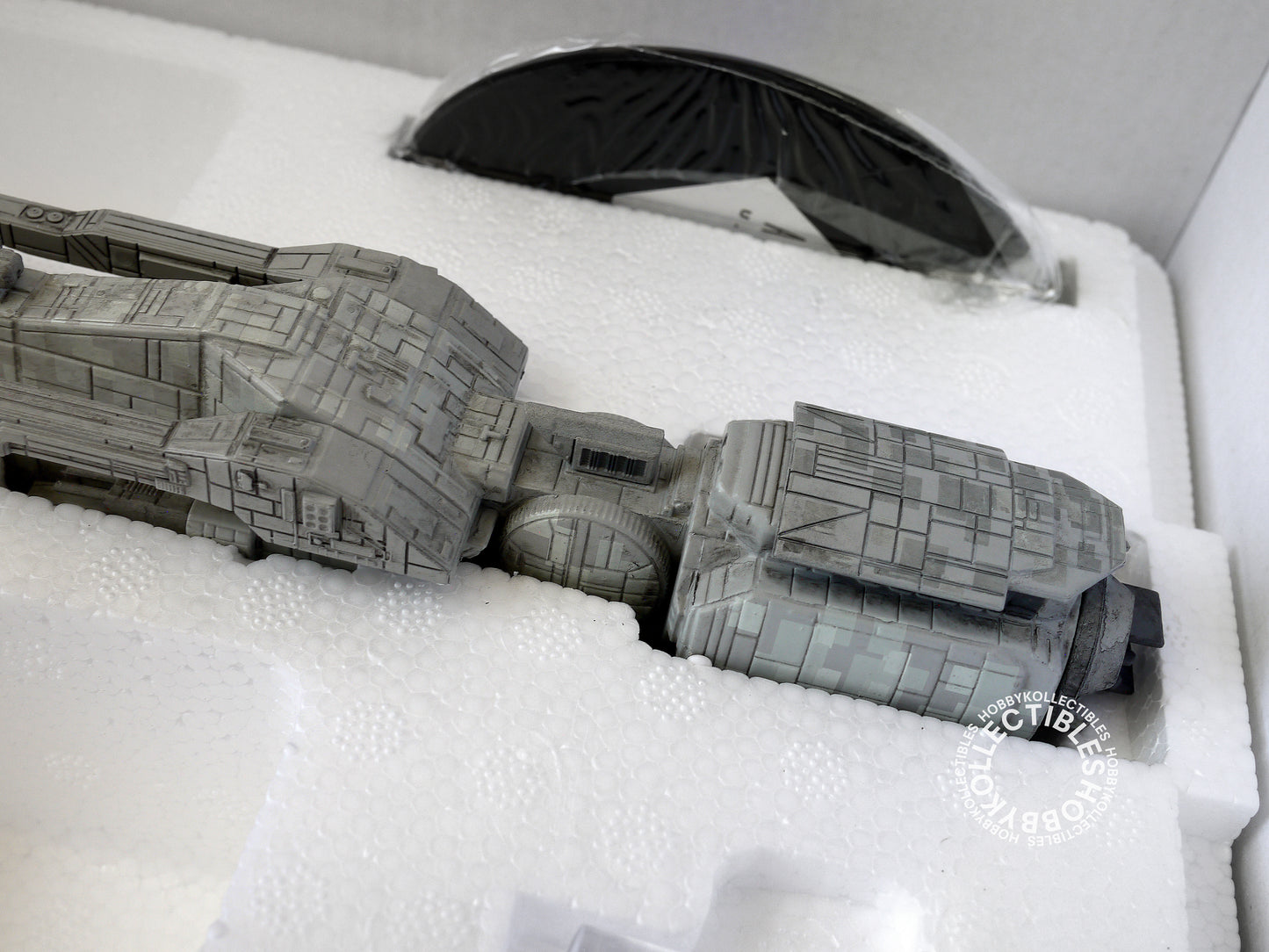 Eaglemoss Aliens U.S.S. Sulaco Metallic Resin Model Limited Ed.