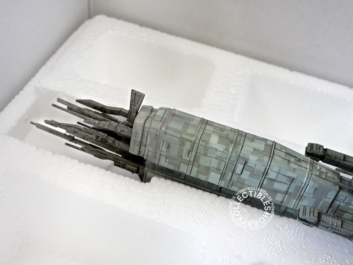 Eaglemoss Aliens U.S.S. Sulaco Metallic Resin Model Limited Ed.