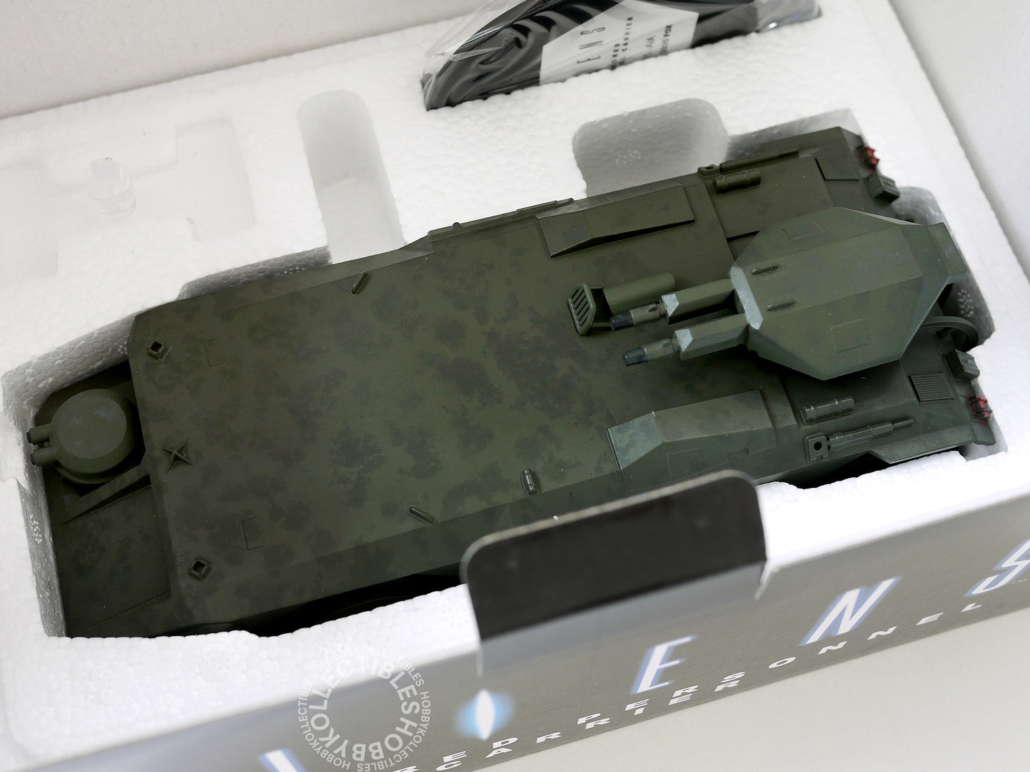 Eaglemoss Aliens APC M577 Diecast Model Limited Edition