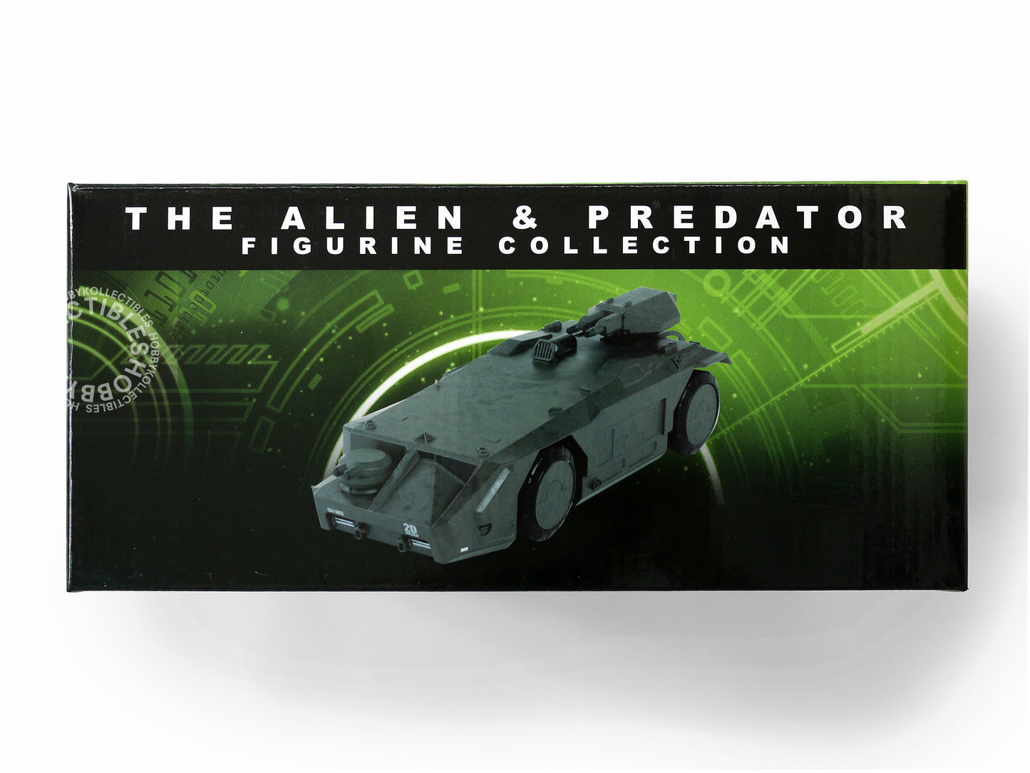 Eaglemoss Aliens APC M577 Diecast Model Limited Edition
