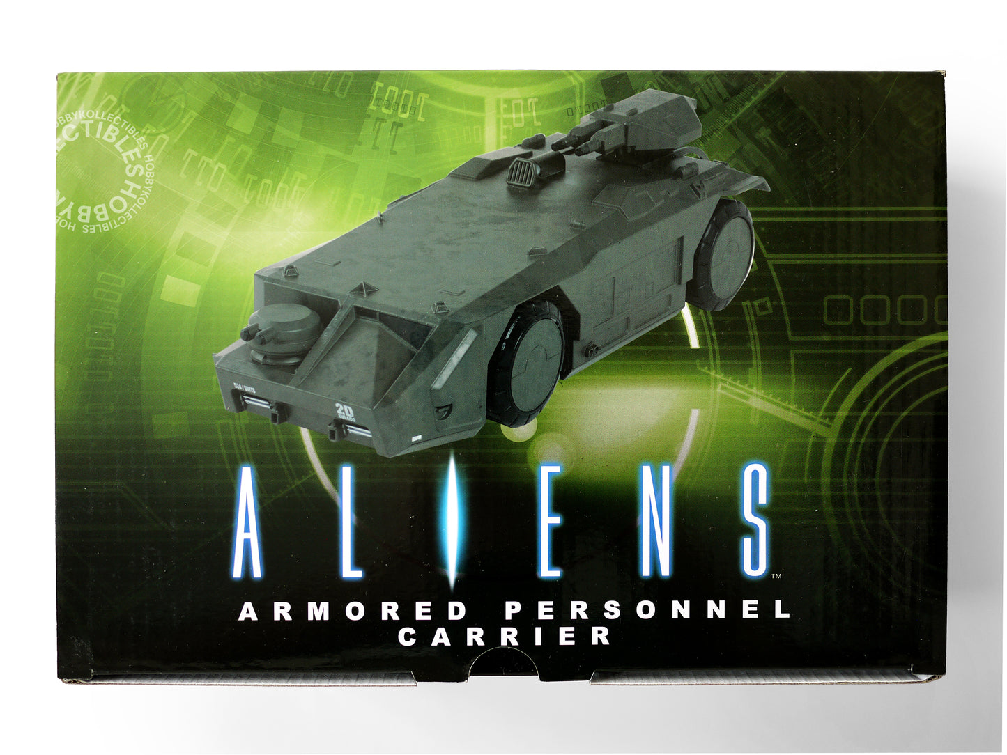 Eaglemoss Aliens APC M577 Diecast Model Limited Edition
