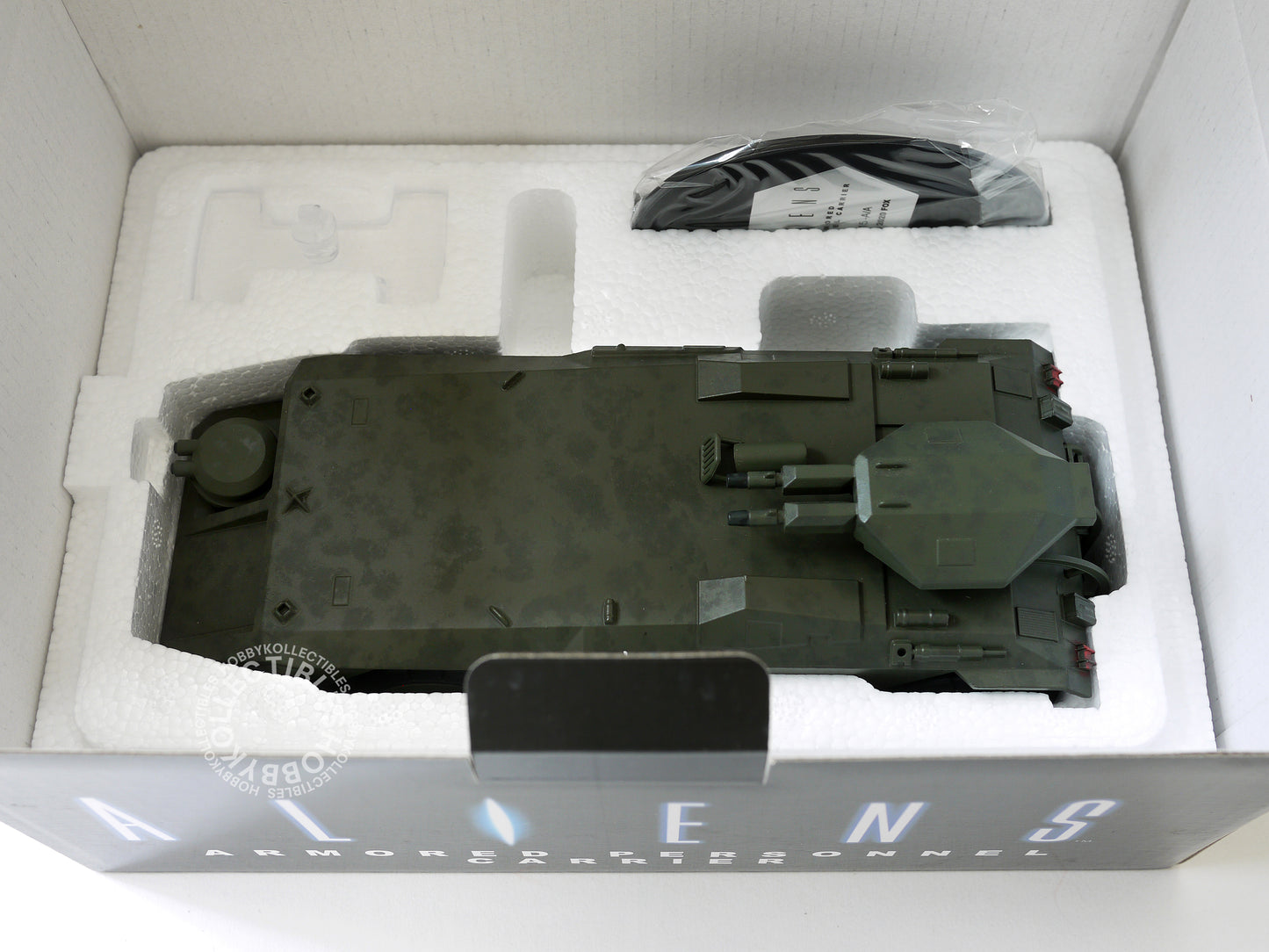 Eaglemoss Aliens APC M577 Diecast Model Limited Edition