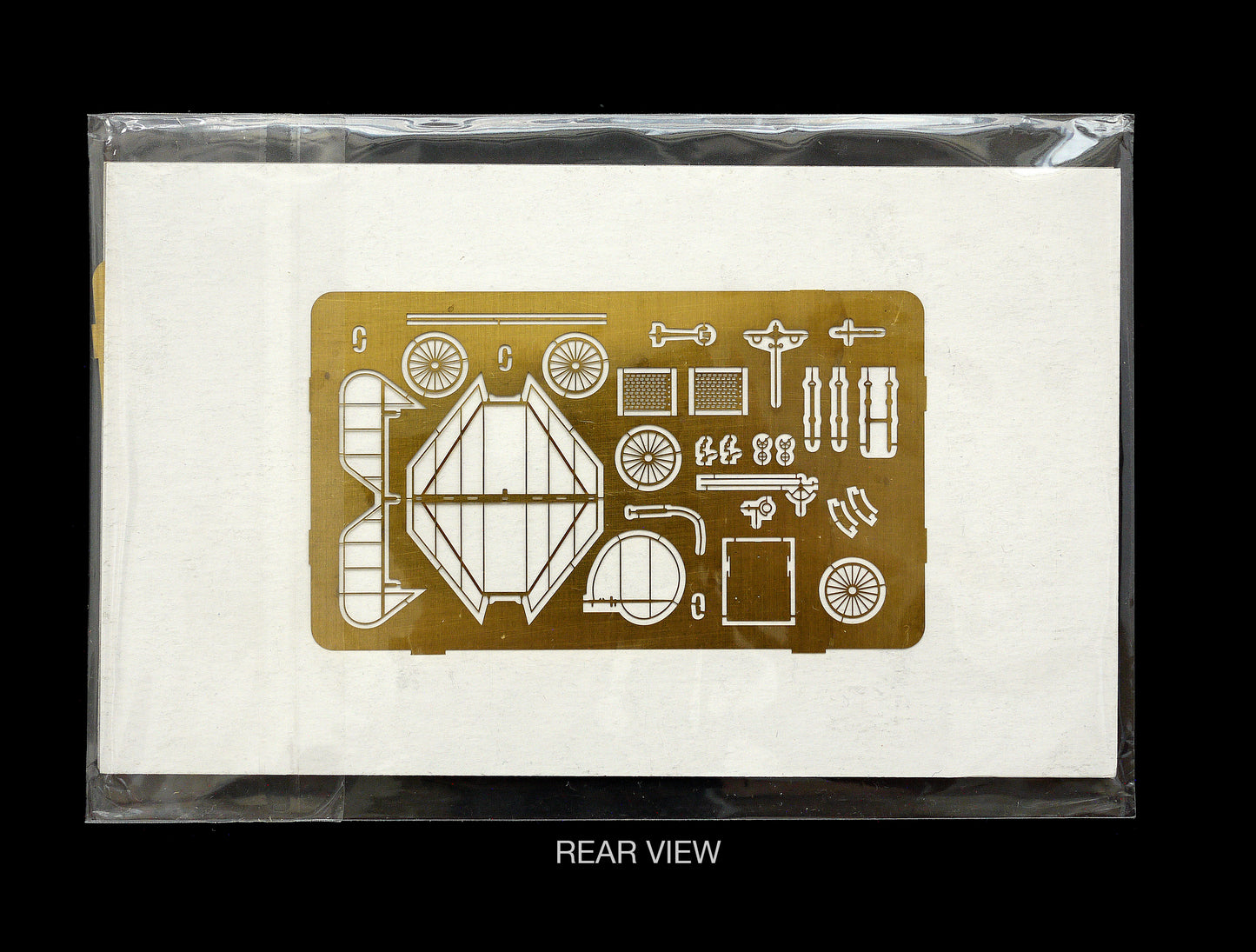 Eduard 1/72 Fokker Dr.I Stripdown Limited Ed. Aircraft Plastic Model Kit