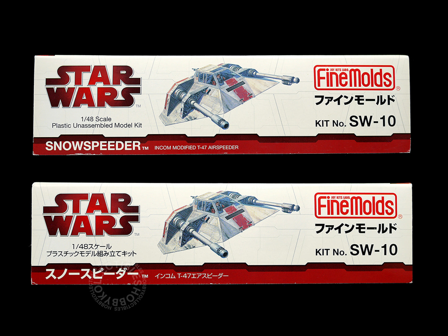 FineMolds Star Wars 1/48 SnowSpeeder SW-10 Model Kit