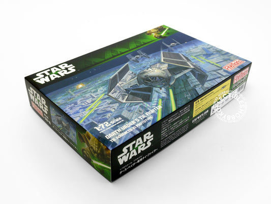 FineMolds Star Wars 1/72 Tie Fighter Advanced X1 Model Kit
