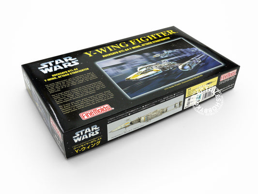FineMolds Star Wars 1/72 Y-Wing Fighter SW-8 Model Kit