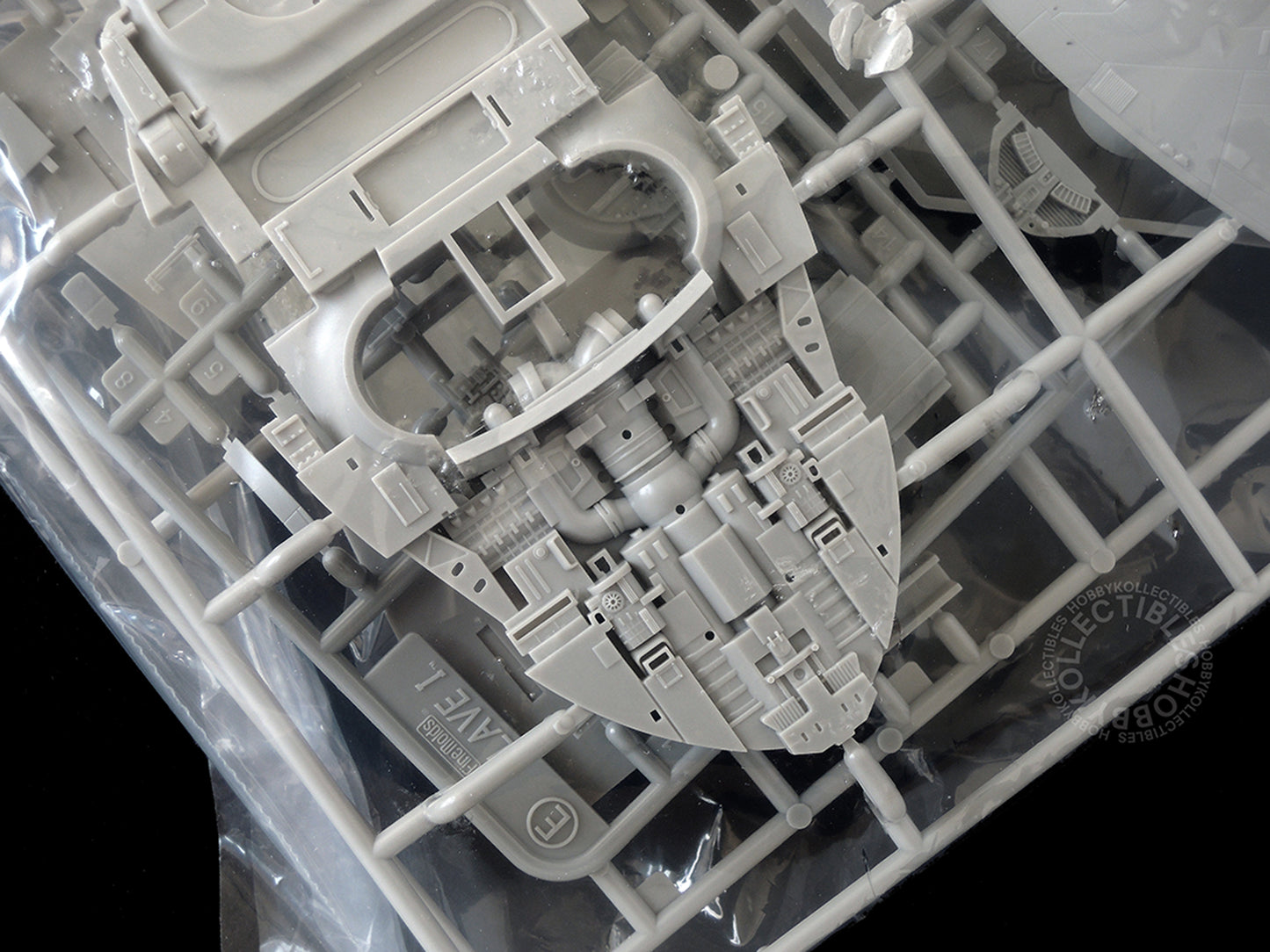 FineMolds Star Wars 1/144 Slave I Boba Fett's V. Model Kit