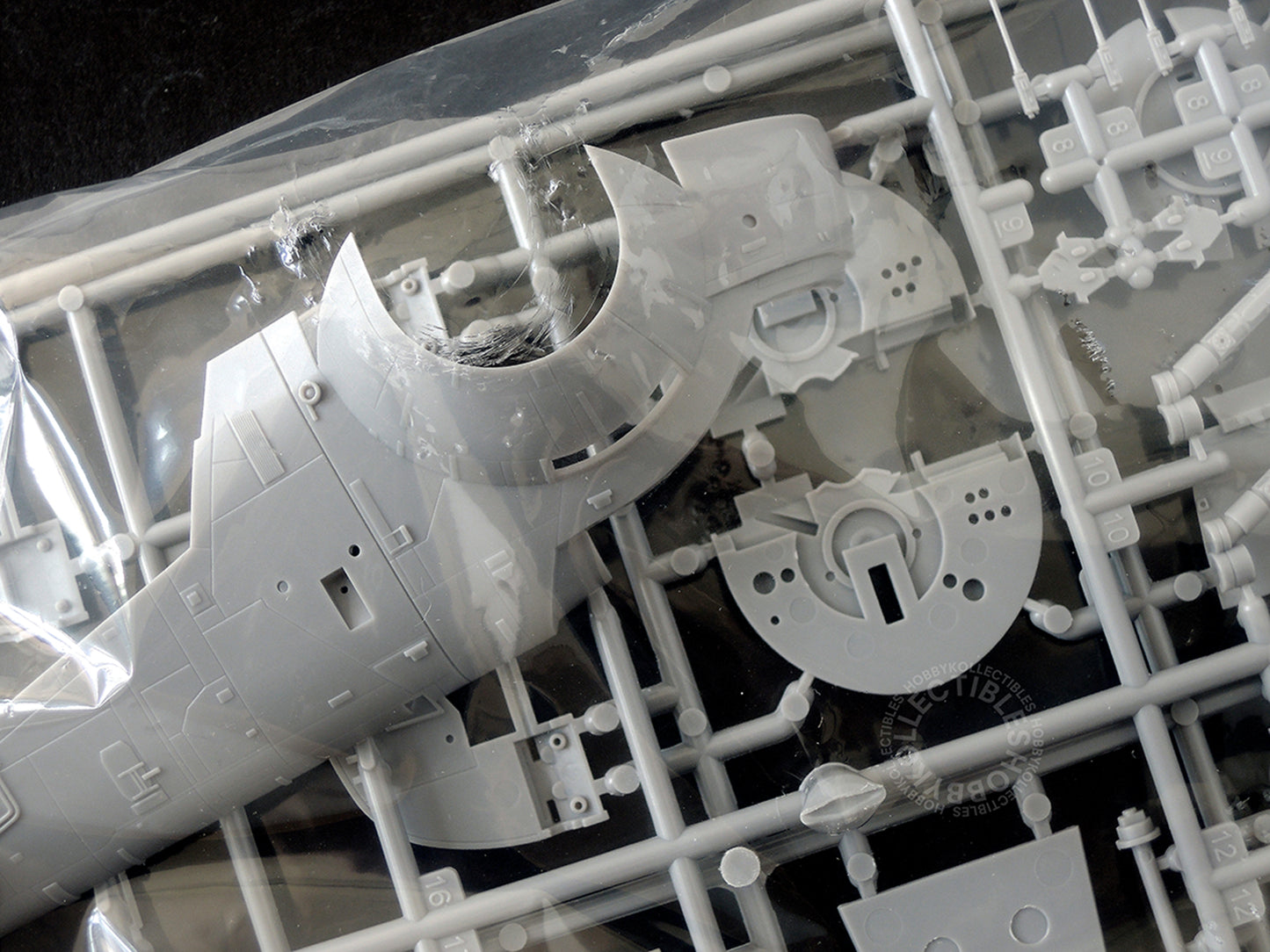 FineMolds Star Wars 1/144 Slave I Boba Fett's V. Model Kit