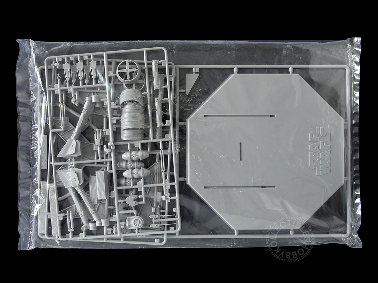 Fine Molds Star Wars 1/72 SLAVE I SW-7 Limited Edition Model Kit FineMolds