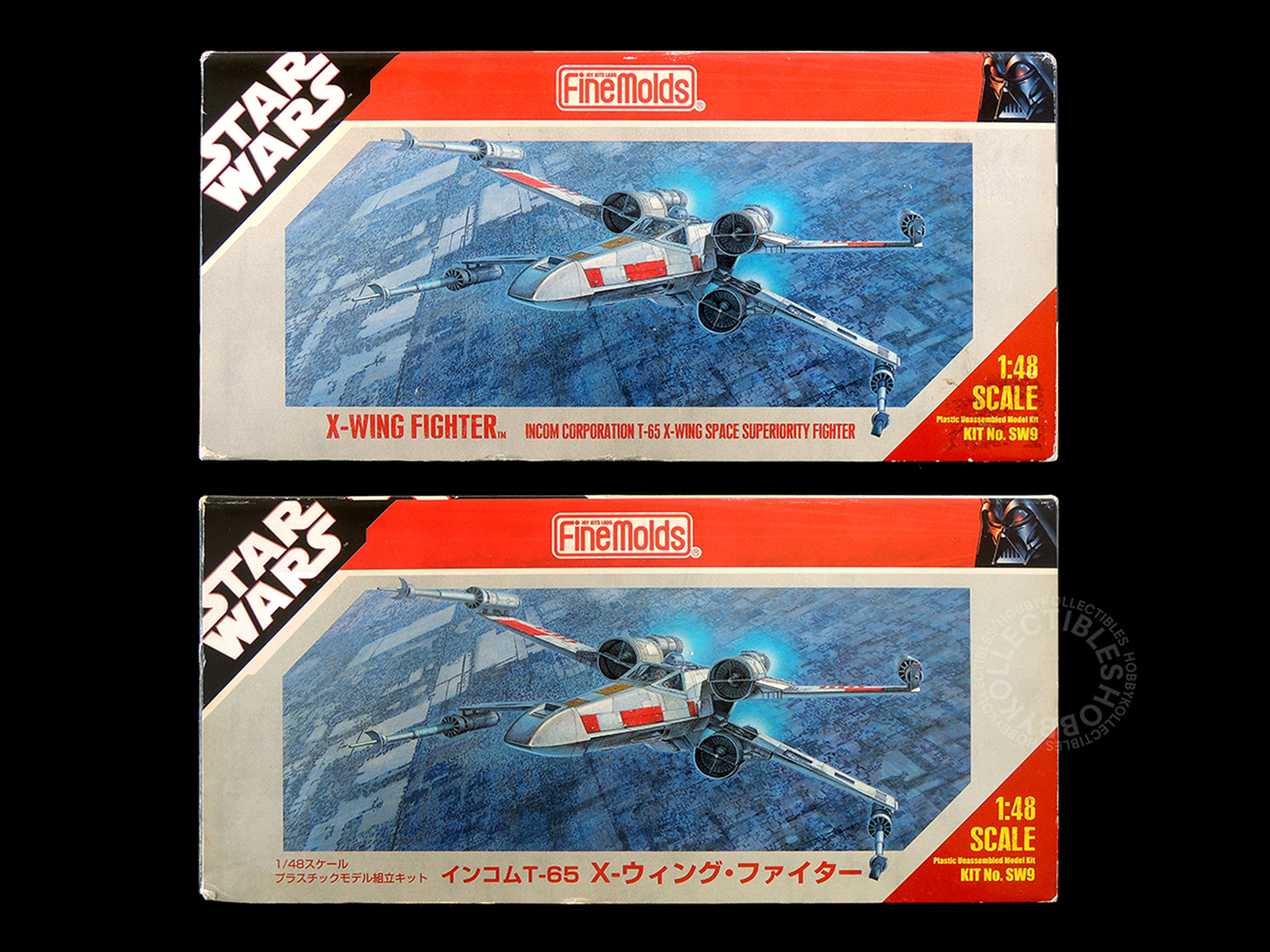FineMolds Star Wars 1/48 X-WING Fighter SW-9 Model Kit