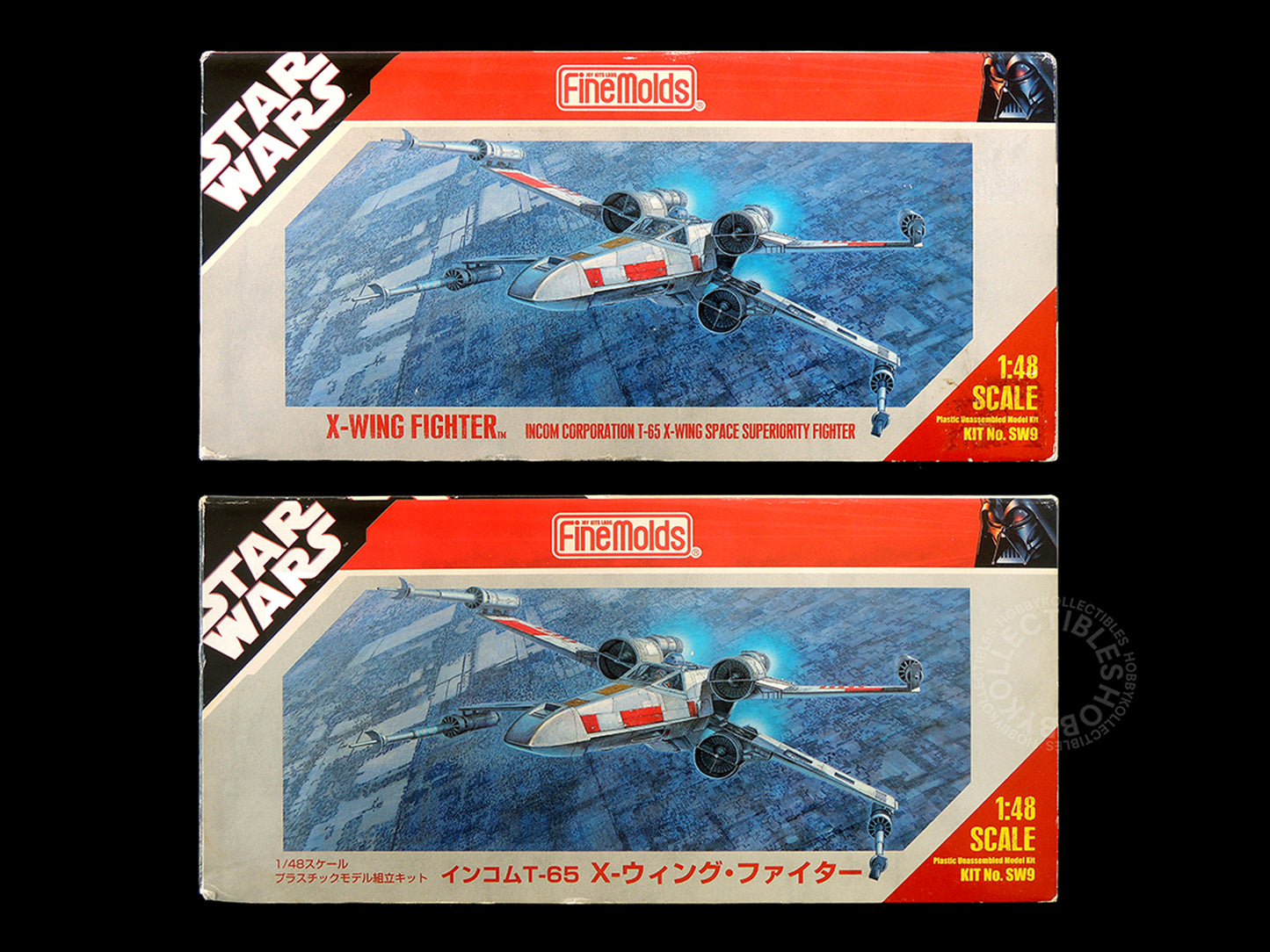 FineMolds Star Wars 1/48 X-WING Fighter SW-9 Model Kit