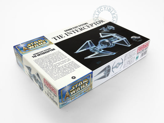 FineMolds Star Wars 1/72 Tie Interceptor SW-5 Model Kit Fine Molds