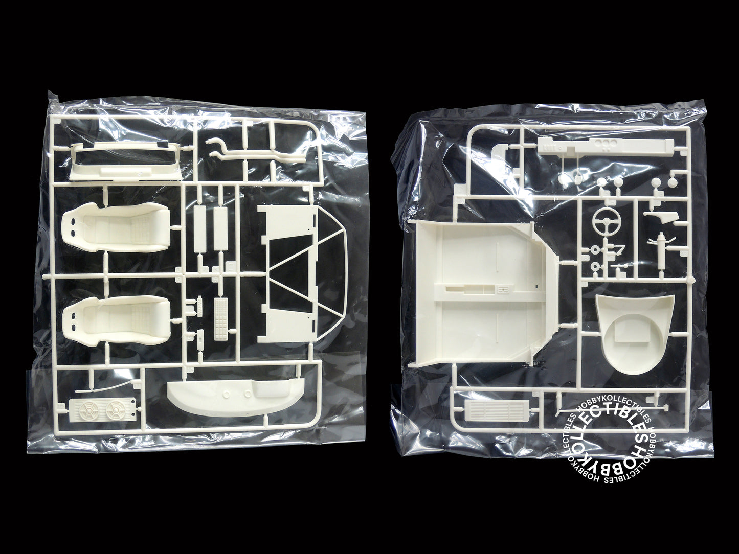 Fujimi 1/16 Ferrari F40 Totip GT Plastic Model Kit