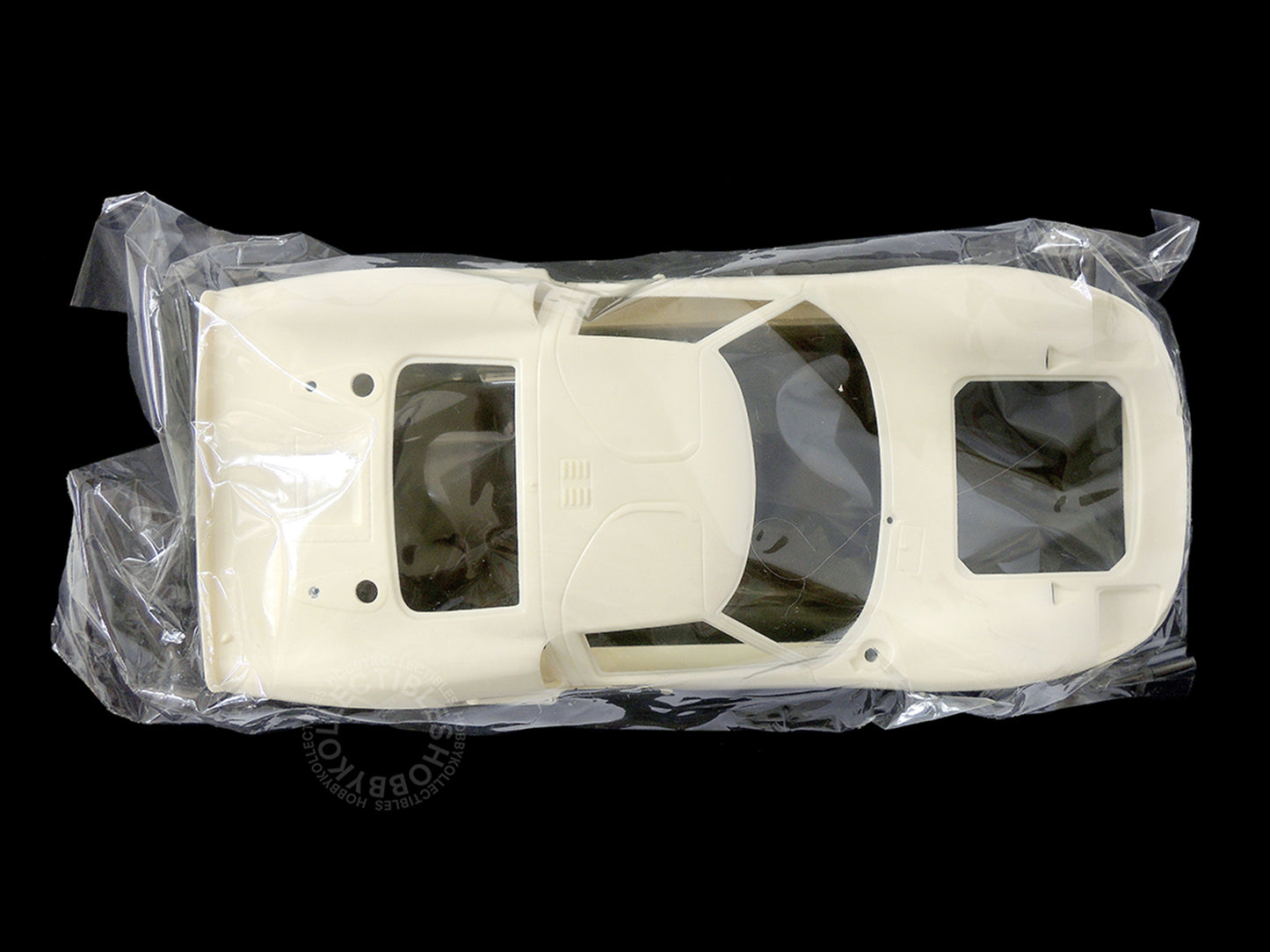 Fujimi 1/24 Ford GT40 Mark II 1966 Le Mans 24 Hour Race #1 Box Damaged