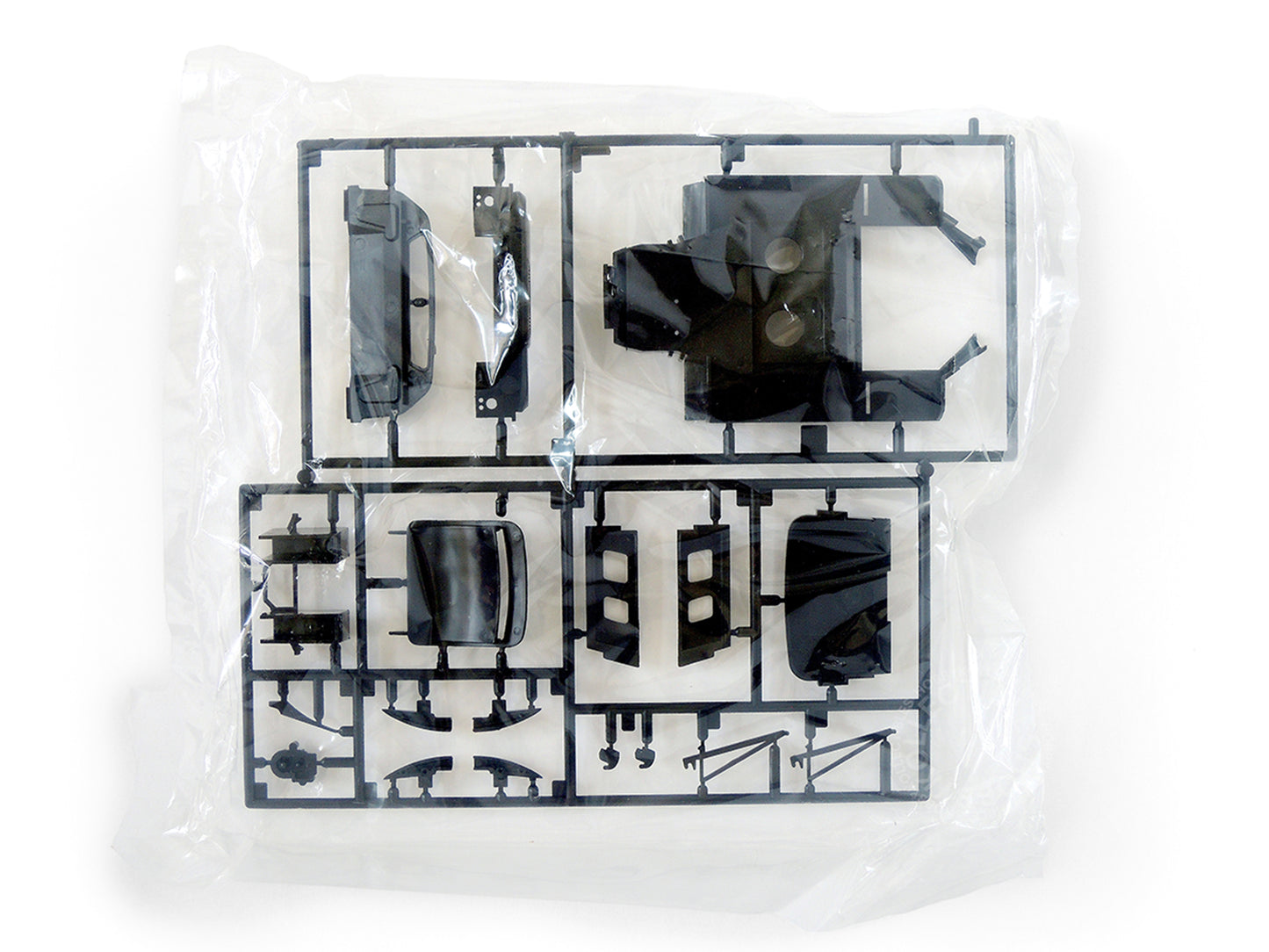 Fujimi 1/24 Ford GT40 Mark II 1966 Le Mans 24 Hour Race #1 Box Damaged