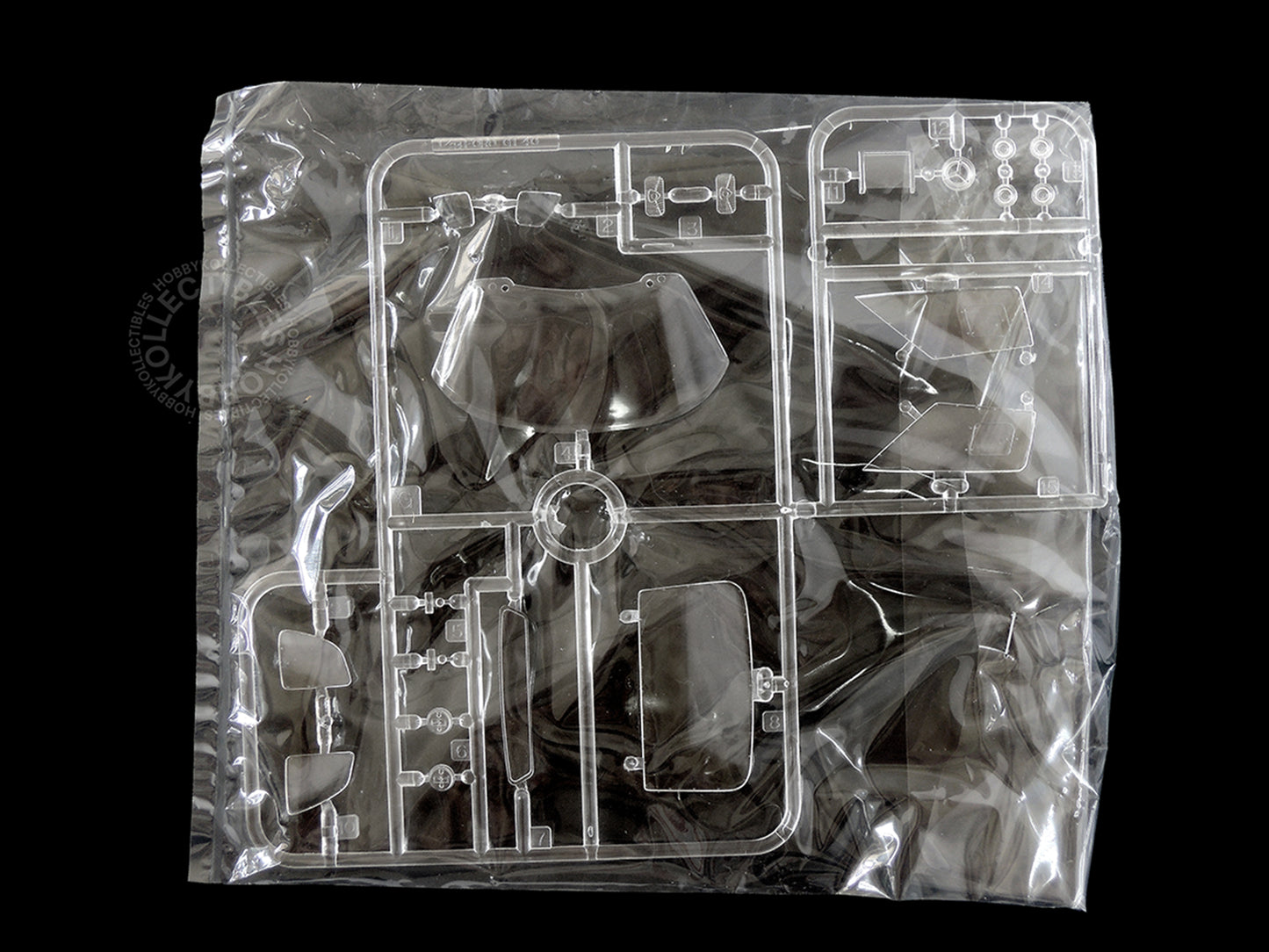 Fujimi 1/24 Ford GT40 Mark II 1966 Le Mans 24 Hour Race #1 Box Damaged