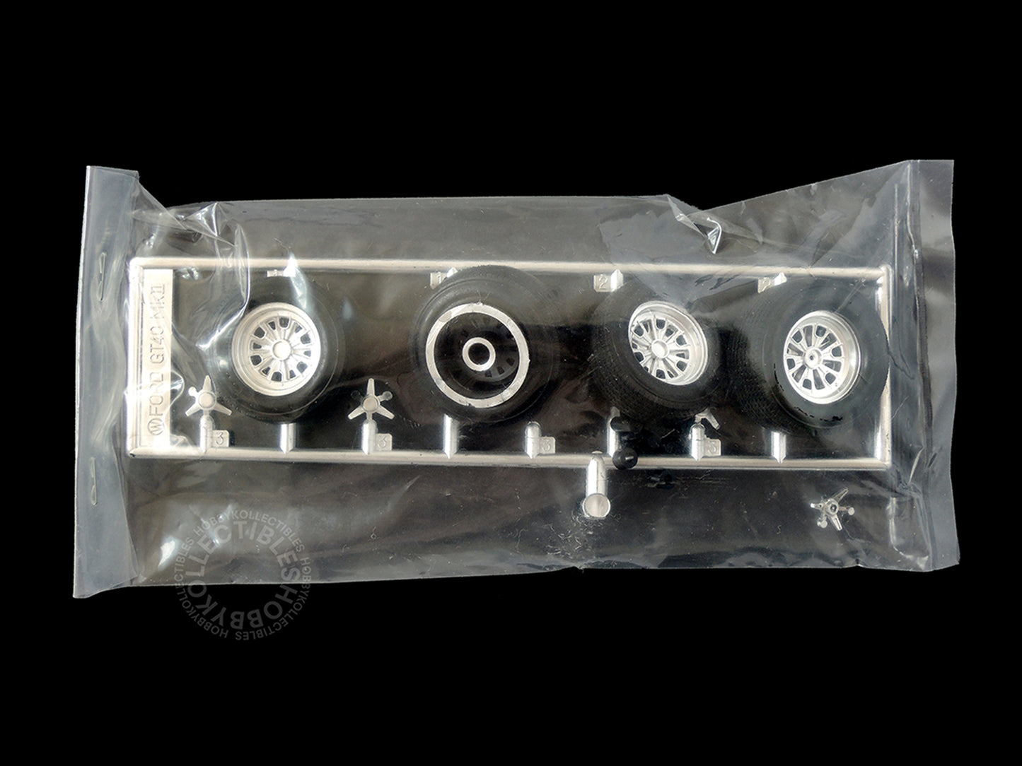 Fujimi 1/24 Ford GT40 Mark II 1966 Le Mans 24 Hour Race #1 Box Damaged