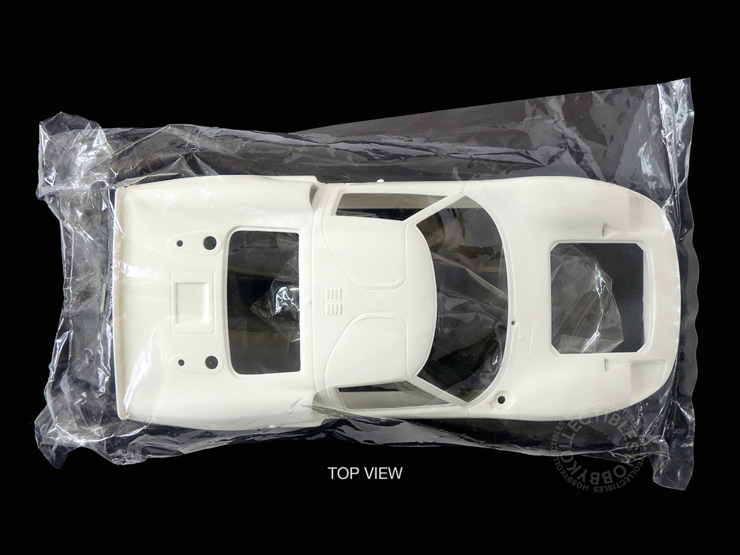 Fujimi 1/24 Ford GT40 Mark II 1966 Le Mans 24 Hour Race Ken Miles #1 Re-release