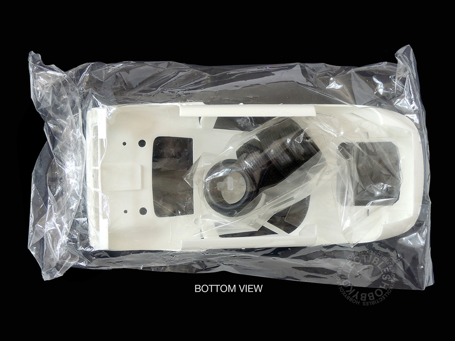 Fujimi 1/24 Ford GT40 Mark II 1966 Le Mans 24 Hour Race Ken Miles #1 Re-release