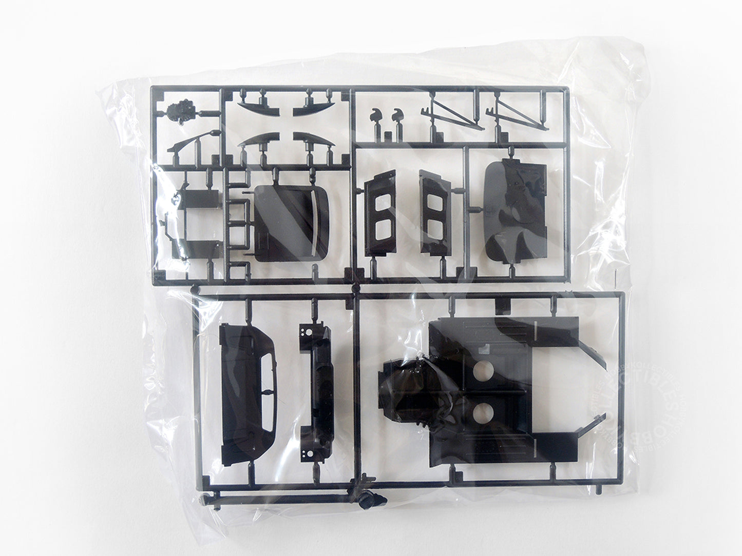 Fujimi 1/24 Ford GT40 Mark II 1966 Le Mans 24 Hour Race Ken Miles #1 Re-release