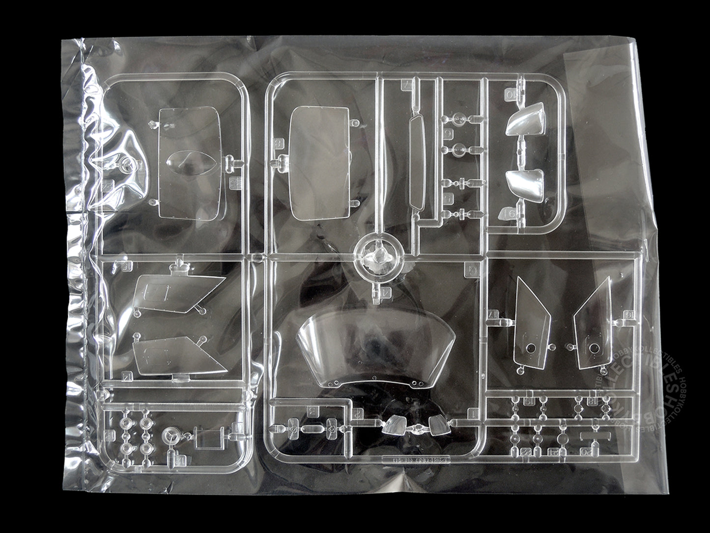 Fujimi 1/24 Ford GT40 Mark II 1966 Le Mans 24 Hour Race Ken Miles #1 Re-release