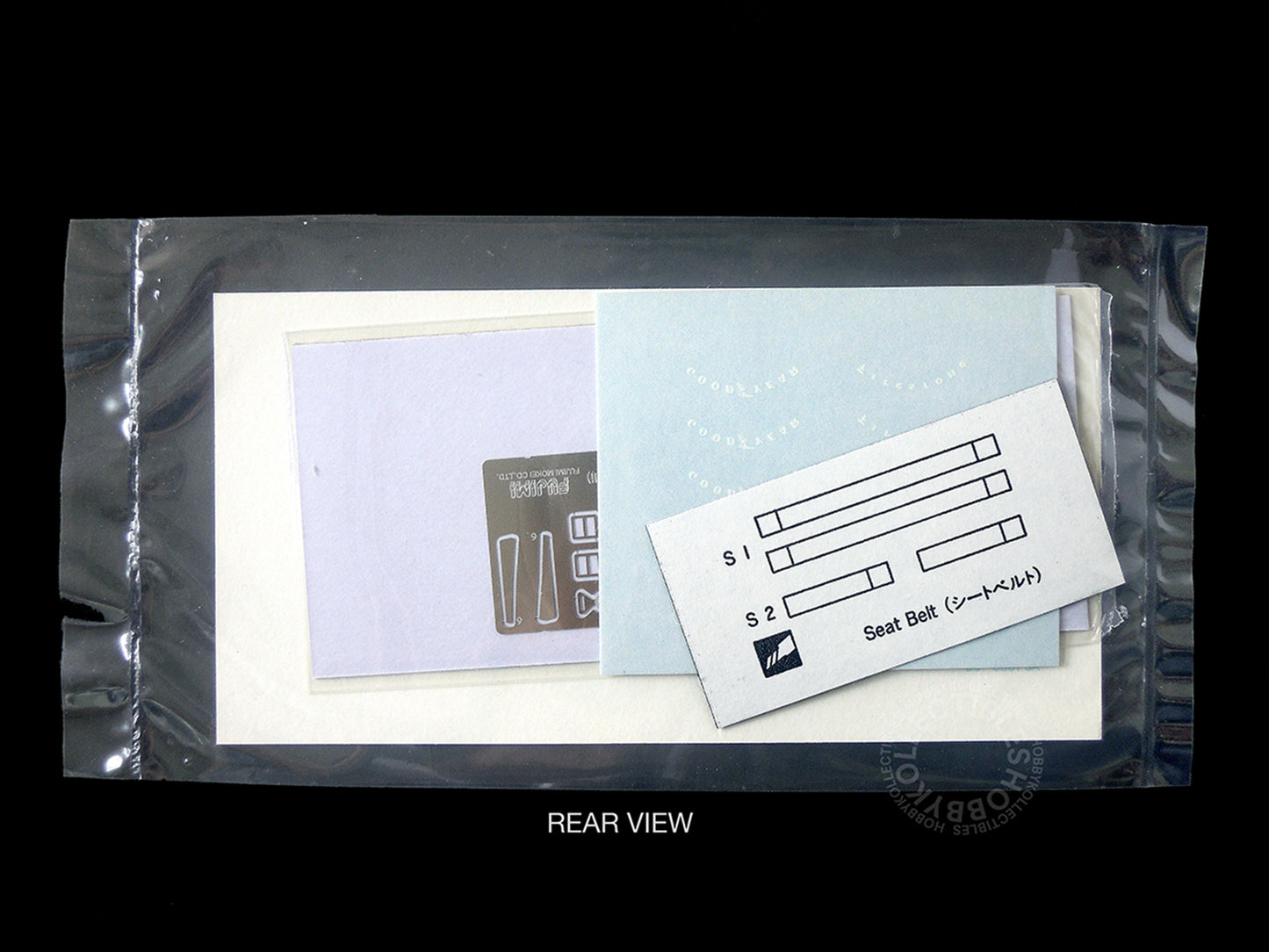 Fujimi 1/24 Ford GT40 Mark II 1966 Le Mans 24 Hour Race Winner Car #2 Re-release