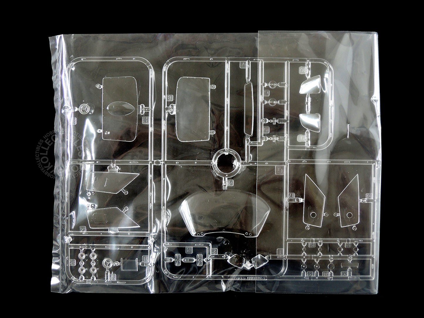 Fujimi 1/24 Ford GT40 Mark II 1966 Le Mans 24 Hour Race Winner Car #2 Re-release