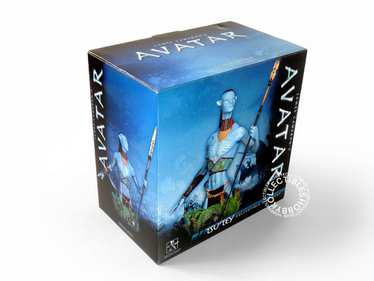 Gentle Giant Avatar Tsu'Tey Collectible Mini Bust BNIB